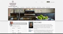 Desktop Screenshot of laurasellshouses.com